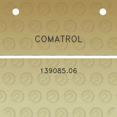 comatrol-13908506