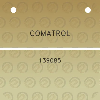 comatrol-139085