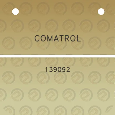 comatrol-139092