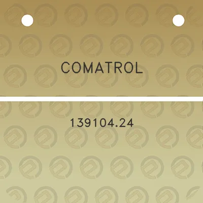 comatrol-13910424