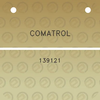 comatrol-139121