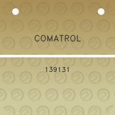 comatrol-139131