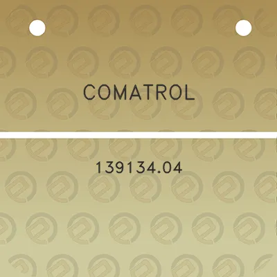 comatrol-13913404