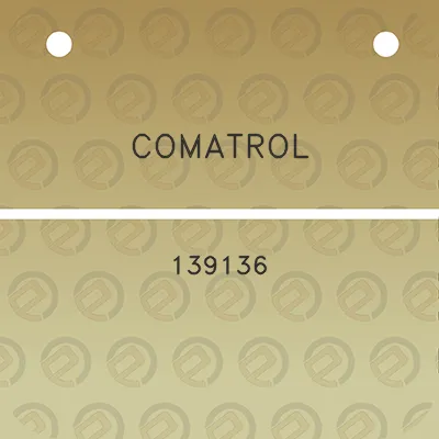 comatrol-139136