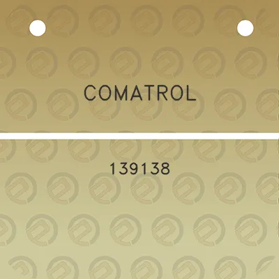 comatrol-139138