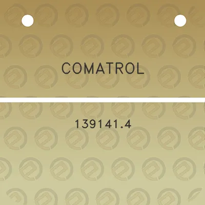 comatrol-1391414