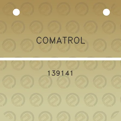 comatrol-139141