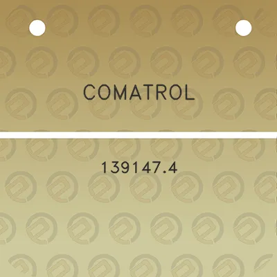 comatrol-1391474