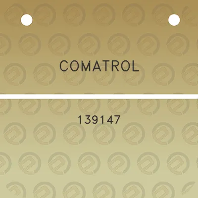 comatrol-139147