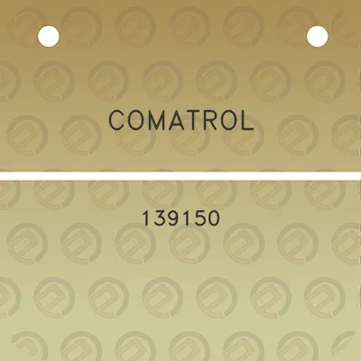 comatrol-139150