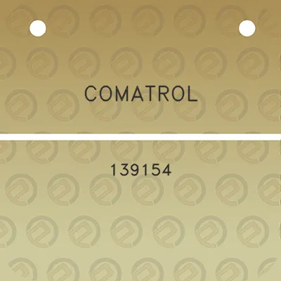 comatrol-139154