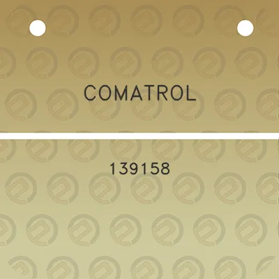 comatrol-139158