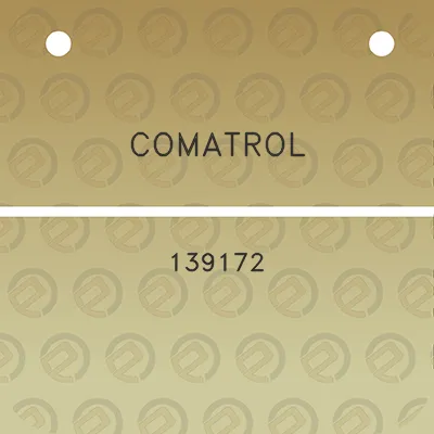 comatrol-139172