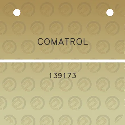 comatrol-139173