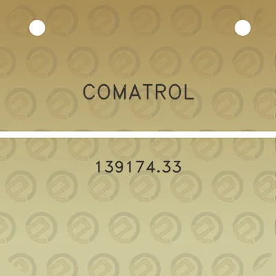 comatrol-13917433