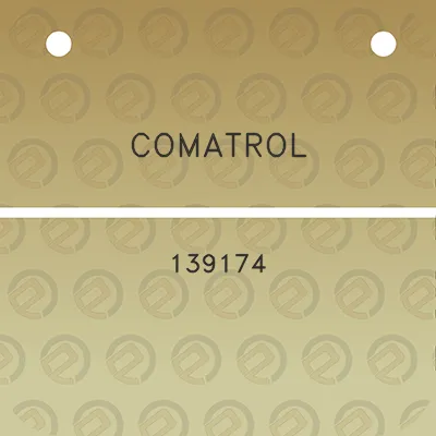 comatrol-139174