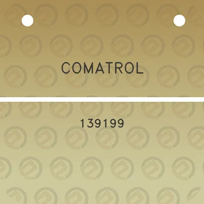 comatrol-139199