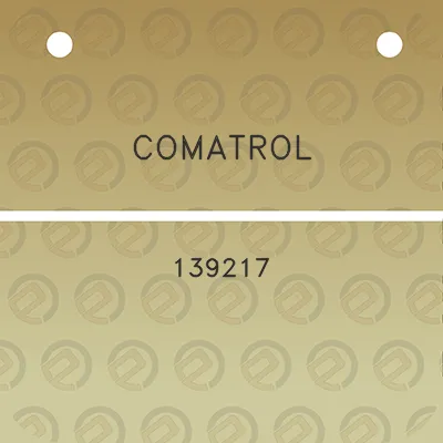 comatrol-139217