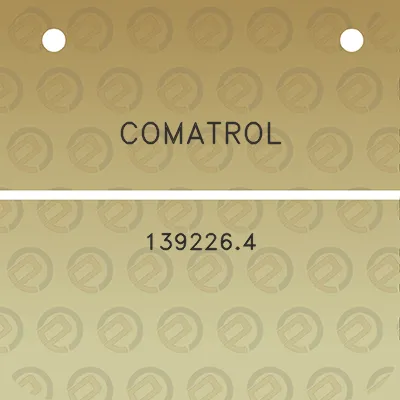 comatrol-1392264