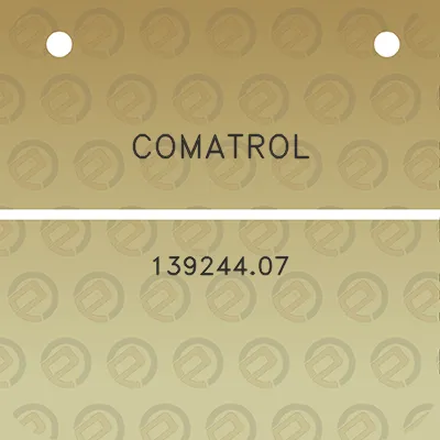 comatrol-13924407