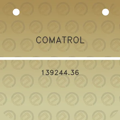 comatrol-13924436