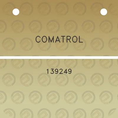 comatrol-139249