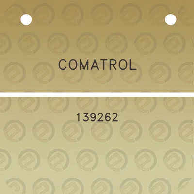 comatrol-139262