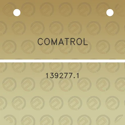 comatrol-1392771