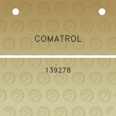 comatrol-139278