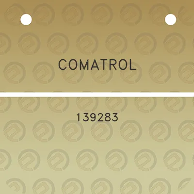 comatrol-139283