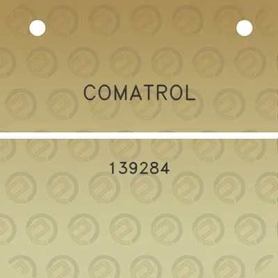 comatrol-139284