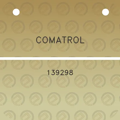 comatrol-139298