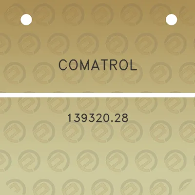 comatrol-13932028