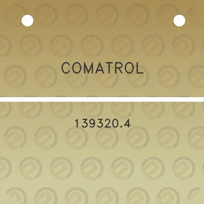 comatrol-1393204