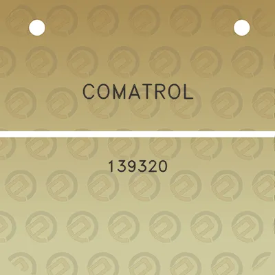 comatrol-139320