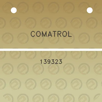 comatrol-139323