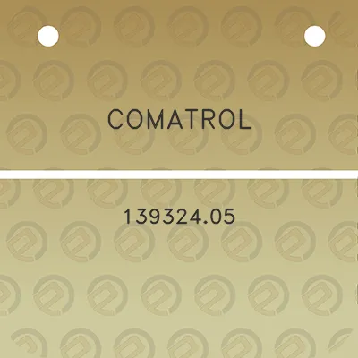 comatrol-13932405