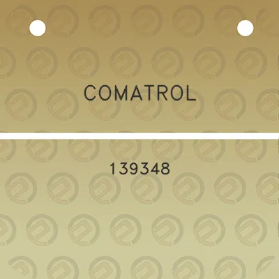 comatrol-139348