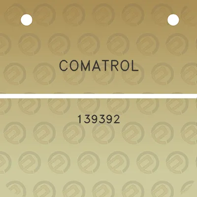 comatrol-139392