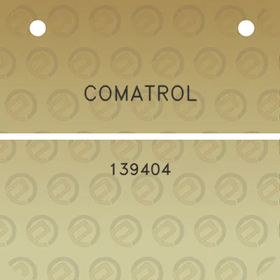 comatrol-139404