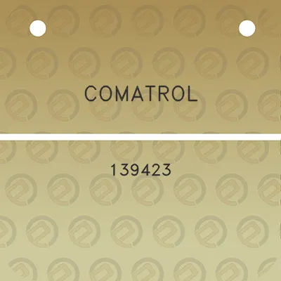 comatrol-139423