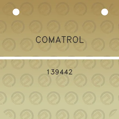 comatrol-139442