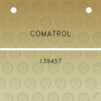 comatrol-139457