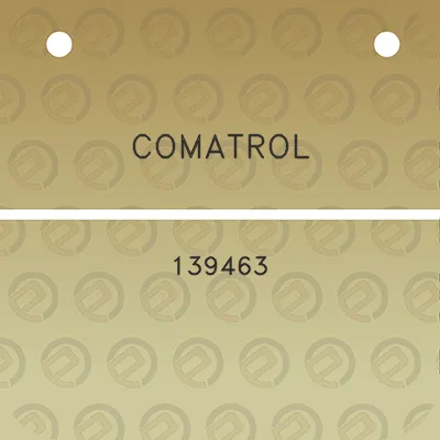 comatrol-139463