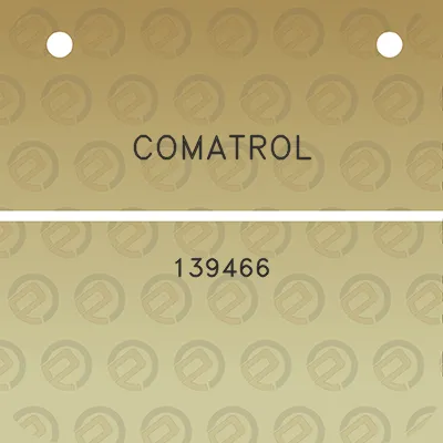 comatrol-139466