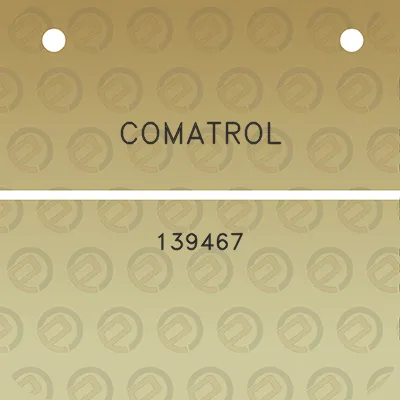 comatrol-139467