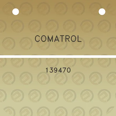 comatrol-139470