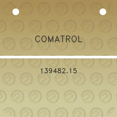 comatrol-13948215