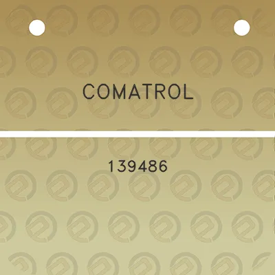 comatrol-139486