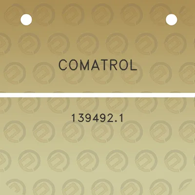 comatrol-1394921